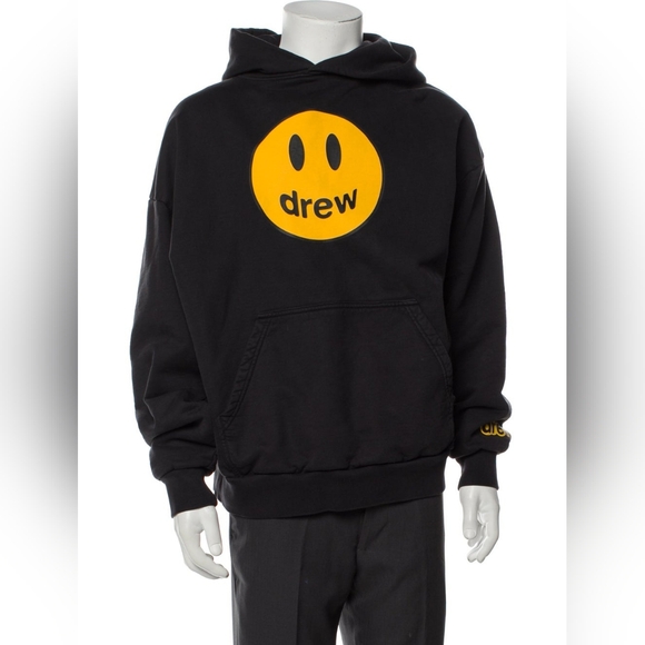 Drew Mascot Fleece Hoodie - Picture 9 of 14